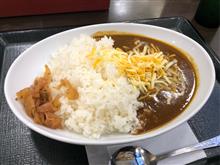 本日のお昼ごはん