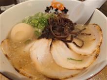 博多でラーメンランチ　博多だるま