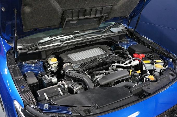 スバル レヴォーグ/レイバック（型式：VN）1.8L/2.4Lエンジン