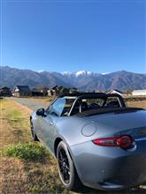 南アルプスぐるっとドライブ440km