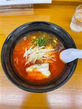 たぶんダイエットのためのラーメン記録！