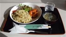 本日の昼食
