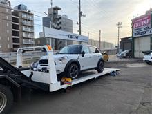 ＭＩＮＩ クロスオーバーが到着しました！