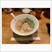 一風堂『白丸(＋玉子)』