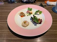 家内とリクチカへ