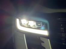 ランドクルーザー300納車1週間。 ランドクルーザー300納車1週間。