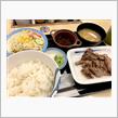 本日のお昼ごはん