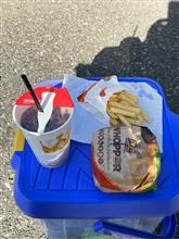今日のランチw
