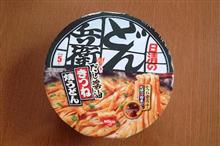 日清　どん兵衛きつね焼うどん