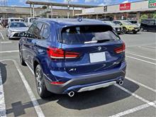 BMW X1(F48)の○と&#215;その⑦