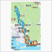 豊川〜浜松〜豊川〜郡上　30 ...