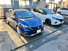 午後から洗車