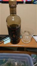 久しぶりの復帰ウイスキー