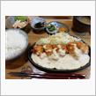 2年ぶりに犬同伴で、外食