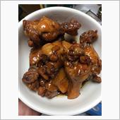 手羽元のうま煮