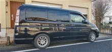 今日も楽しく車弄り