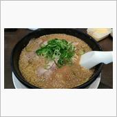 来来亭の味噌ラーメン
