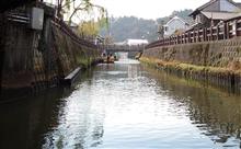 水郷の街 佐原の舟巡り初乗船