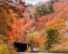 2021紅葉旅･Day4 六十里越雪わり街道～魚沼スカイライン