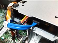 2台用SSD変換ブラケット