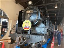 真岡鉄道　SLキューロク館