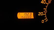 150,000km 到達