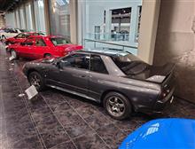 展示されていたＧＴーＲ