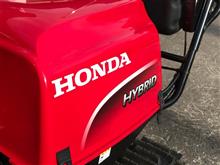 HONDA HYBRID