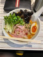 たぶんダイエットのためのラーメン記録