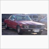 メルセデス　SLC