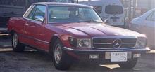 メルセデス　SLC