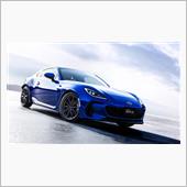 New BRZ試乗