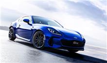 New BRZ試乗