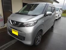 冬タイヤへ交換　その1