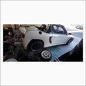 今後のサーキット走行の予定