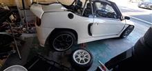 今後のサーキット走行の予定