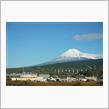 綺麗な富士山