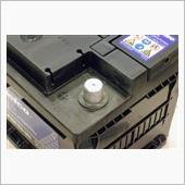 バッテリー交換・・・と！