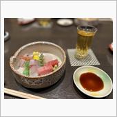 約1年振りにお客さんと呑む( ...