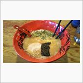 ずんどう屋ランチセット