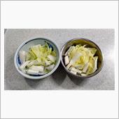 白菜、美味しい♪     # ...