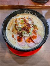 たぶんダイエットのためのラーメン記録