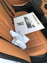 ポルシェウォールカレンダー購入
