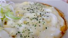 外宮前でチーズ伊勢うどん