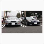 駐車場でお見掛けしました(^ ...