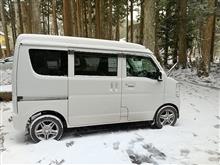 ☃️ついに来ましたね〰️