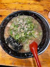 たぶんダイエットのためのラーメン記録
