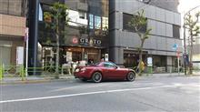 人形町ランチドライブでした(^^) 人形町ランチドライブでした(^^)