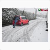雪、スタッドレス、タイヤ交換 ...