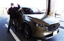 Be a CX-5 driver! Experience XD Field journey  Mi-Drive(オフロードモード)でダートな悪路　試乗体感記